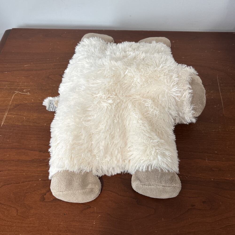 JELLYCAT LONDON Truffles Sheep Lamb 14" Medium Plush Stuffed Animal Pillow Pal - Picture 9 of 11